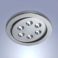Sell LED Lighting Fixtures (6x1W, 330LM)