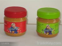 Sell creamy&crunchy peanut butter 200g