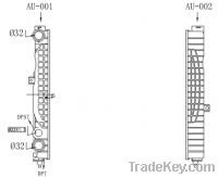 AUDI  auto radiator tanks