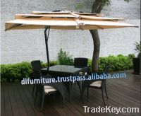 POLY RATTAN FURNITURE, OUTDOOR FURNITURE, DINING SET