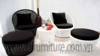 poly rattan furniture