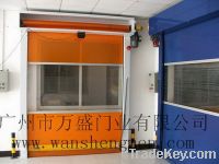 Sell Electric PVC Doors