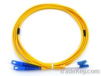 Sell SC/LC fiber optic patch cable