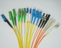 Sell LC/SC/FC/ST series Fiber Optic Patch Cords