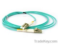Sell LC OM3 duplex fiber patch cables