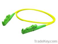 Sell E2000/APC singlemode simplex patch cord