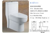 GERE/ One-piece toilet/K-OT111/Factory outlets/ceramic/toilet