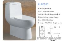 GERE/ One-piece toilet/K-OT203/Factory outlets/ceramic/toilet