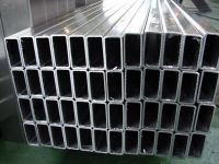 fast delivery square steel pipe square steel tube