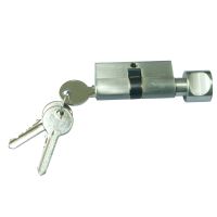 lock cylinder with turn knob