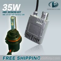 hid light bulbs, H4 BI-XENON HID Kits, 9004-3