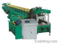 Z  purlin roll forming machine