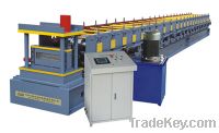 joint-hidden wall panel roll forming machine