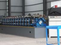 Sell C purlin roll forming machine