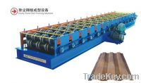Sell dusty guard roll forming machine