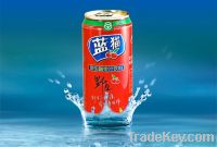 Sell 310ml canned fruit juice beverage