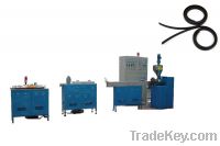 Sell magnetic strip extruder