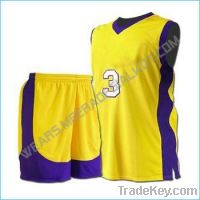 Basketball Uniform/Basketball Set