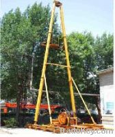 Sell YT-600 Water Well Drilling Rig, Engineering Drilling Rig