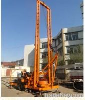 Sell CYT-400 Engineering Drilling Rig, Water Well Drilling Rig