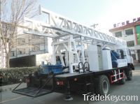 Sell BZC-200 Truck Mounted Drilling Rig