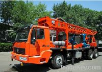 Sell  BZC-350A Truck Mounted Drilling Rig (Directional and Reverse Cir