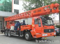 Sell BZC-350C Truck Mounted Drilling Rig