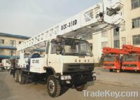 Sell BZC-350D Truck Mounted Drilling Rig