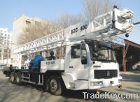 Sell BZC-400 Truck Mounted Drilling Rig