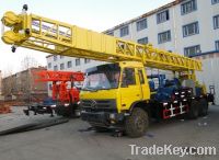 Sell  BZC-150B Truck Mounted Drilling Rig (Obverse and Reverse Circula