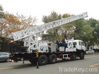 Sell water well drilling rig BZC600CLCA Truck mounted drilling rig