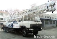 Sell drilling machine BZC350ACZ truck mounted drilling rig