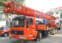 Sell BZC400ZY Truck Mounted Drilling Rig