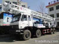 Sell BZC400BCA Truck Mounted Drilling Rig