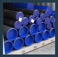 produce steel pipe