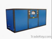 Industrial Screw Type Chiller