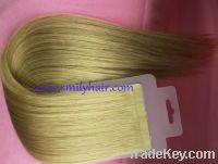 Sell pre-tape hair extension