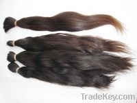 Sell raw human hair