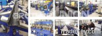 Sell Speedway guardrail, logistic beam roll forming machine