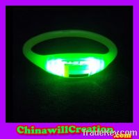 Sell flashing light bracelet