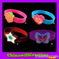 Sell  silicone bracelet