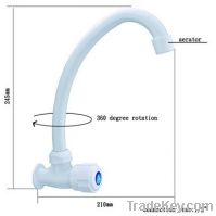 Sell plastic faucet AW41A