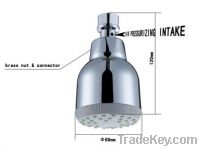 Sell 30% water saving overhead shower L10-2