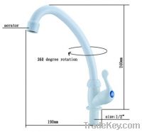 Sell Plastic Kitchen Faucet AW136D