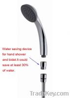 Sell water saving device for bidet and hand shower