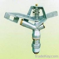 Sell Zinc alloy rotary lawn irrigation Sprinkler