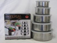 Sell Steel Cooking Pot