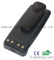 Two way radio batery for Motorola PMNN4066