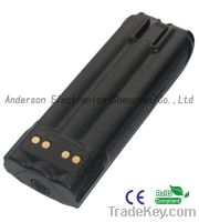 two way radio battery NNTN6034 for Motorola