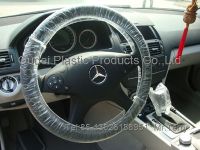Sell Disposable PE Steering Wheel Cover